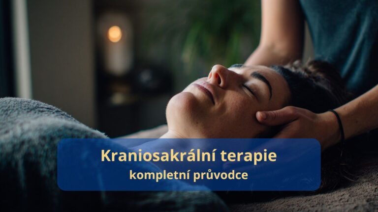 kraniosakrální terapie kompletní průvodce
